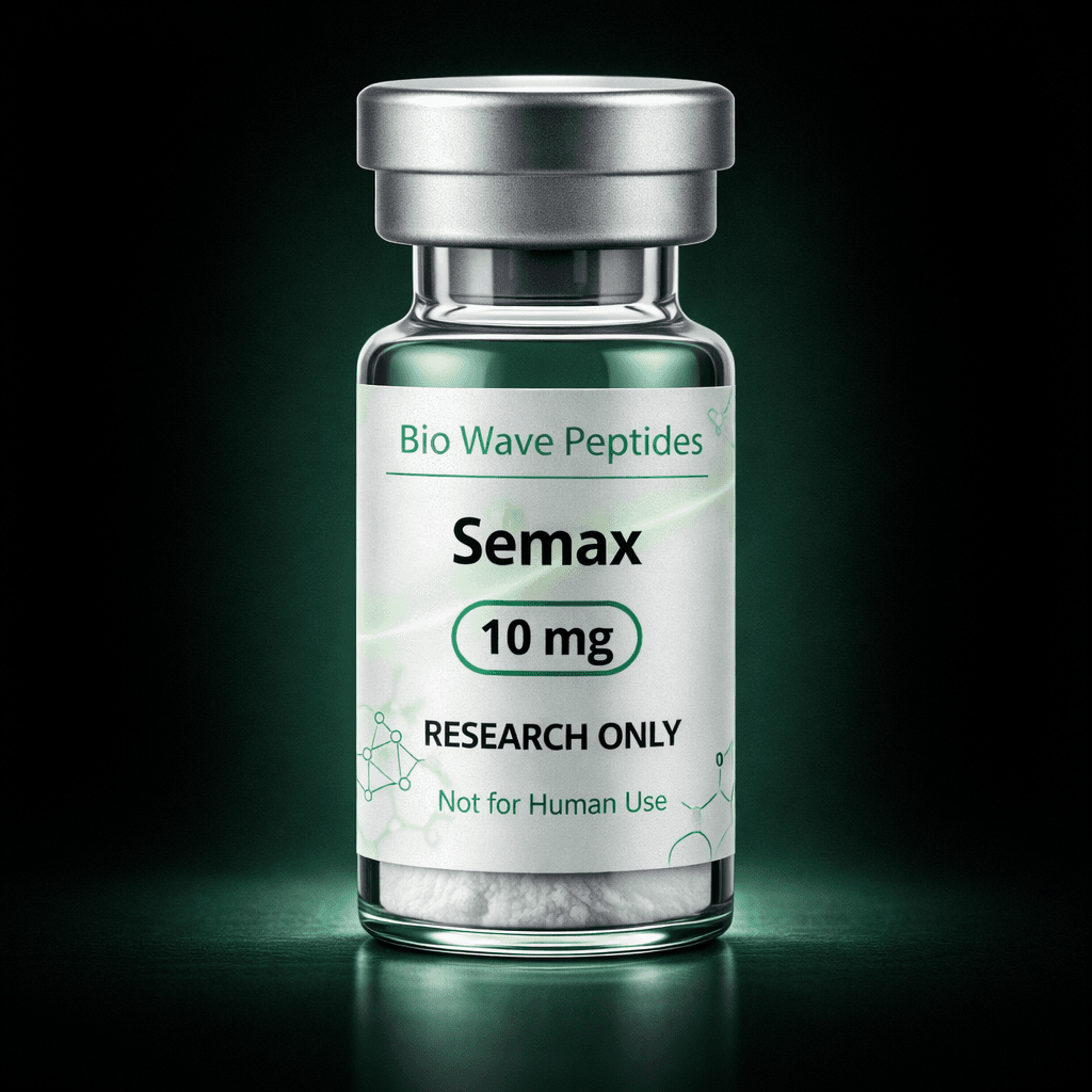 Semax research compound